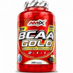 Amix Nutrition BCAA Gold, 300 tbl