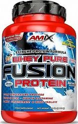 Amix Nutrition WheyPro Fusion, 1 000 g, Banana