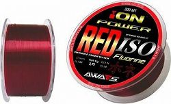 AWA-S Ion Power Red ISO Fluorine 300 m