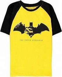Batman – Caped Crusader – detské tričko 134 – 140 cm