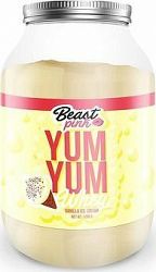 BeastPink Yum Yum Whey Protein 1 000 g, vanilla ice cream