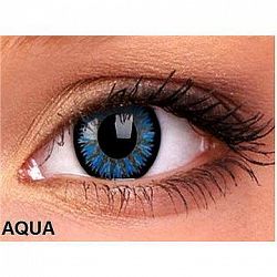 ColourVUE - Glamour (2 šošovky) farba: Aqua