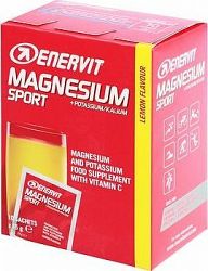 ENERVIT Magnesium Sport (10× 15 g) citrón