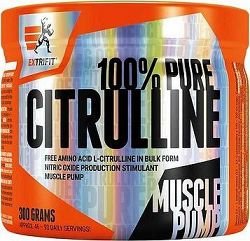 Extrifit 100 % Pure Citrulline 300 g orange