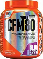 Extrifit CFM Instant Whey 80 1000 g blueberry