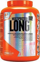 Extrifit Long 80 Multiprotein 2,27 kg strawberry banana