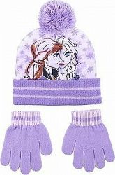 Frozen II – čiapka a rukavice