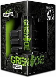 Grenade Black Ops, 100 kapsúl