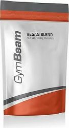 GymBeam Protein Vegan Blend - 1000 g, banana