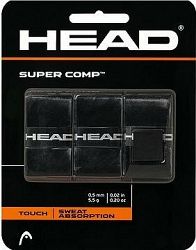Head Super Comp 3 ks čierna