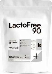 Kompava LactoFree 90, 1000 g, malina