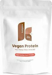 Kompava Vegan Protein, 525 g, 15 dávok čokoláda-škorica