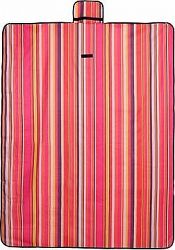 Lex Pikniková deka HQ 135 × 170 cm, červená