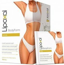 Lipoxal BodyForm drink 30× 8 g