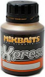 Mikbaits eXpress Booster, Polnočný pomaranč 250 ml