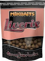 Mikbaits – Liverix Boilie Královská patentka 24 mm 1 kg