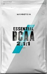 MyProtein BCAA 500 g, broskyňa/mango