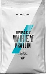 MyProtein Impact Whey Protein 2500 g, jahoda