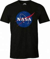 NASA: Logo – tričko