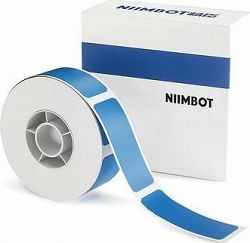 Niimbot etikety RP 12 × 40 mm 160 ks Blue na D11 a D110