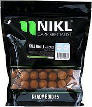Nikl Ready boilie Kill Krill Atrakt 15 mm 1k g