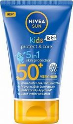 NIVEA Sun Kids Travel size SPF 50+, 50 ml