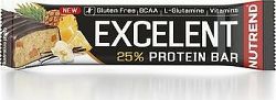 Nutrend EXCELENT protein bar, 85 g, vanilka s ananásom