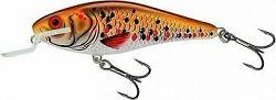 Salmo Executor Shallow Runner 9 cm 14,5 g Holographic Golden Back