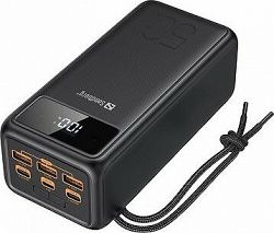 Sandberg Powerbank USB-C PD 130 W 50000, čierna