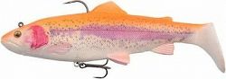 Savage Gear 4D Trout Rattle Shad 17 cm 80 g Golden Albino
