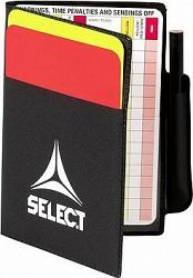 Select Referee cards set