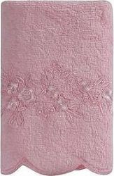 Soft Cotton Malý uterák Silvia 30 × 50 cm, ružová