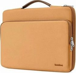 tomtoc Defender-A14 Notebook Briefcase, 14 Inch – Bronze