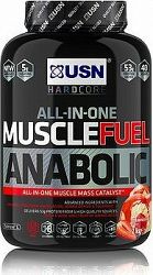 USN Muscle Fuel Anabolic, 2 000 g, jahoda