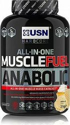 USN Muscle Fuel Anabolic, 2000 g, vanilka