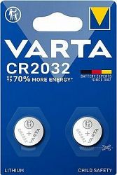 VARTA špeciálna lítiová batéria CR 2032 2 ks