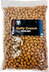 Vitalbaits Boilie Nutty Crunch 24 mm 5 kg