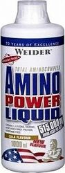 Weider Amino Power Liquid mandarinka 1 000 ml
