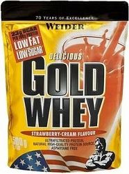 Weider Gold Whey banán 500 g