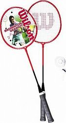 Wilson Badminton 2 Piece Kit V2