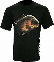Zfish Carp T-Shirt Black