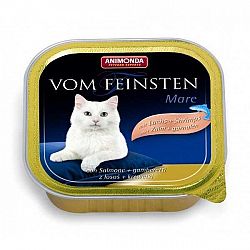 Animonda Vom Feinsten Cat losos krevety 100 g