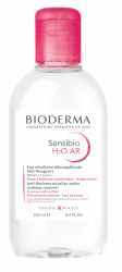 Bioderma Sensibio H2O AR micelárna voda 250 ml