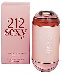 Carolina Herrera 212 Sexy parfumovaná voda dámska 100 ml