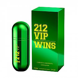 Carolina Herrera 212 VIP Wins parfumovaná voda dámska 80 ml