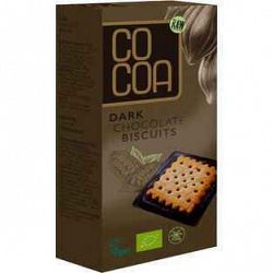 COCOA Sušienky v horkej čokoláde BIO 95g