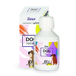 Dog Natura Liver 125ml (100% prírodný olej)