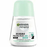 Garnier Mineral Invisible Fresh Woman roll-on 50 ml