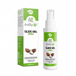 Healthy Life Lubrikant - Glide Gel Anal