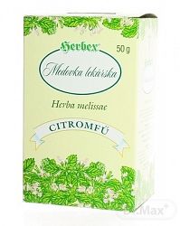 Herbex MEDOVKA LEKÁRSKA sypaný čaj 50 g